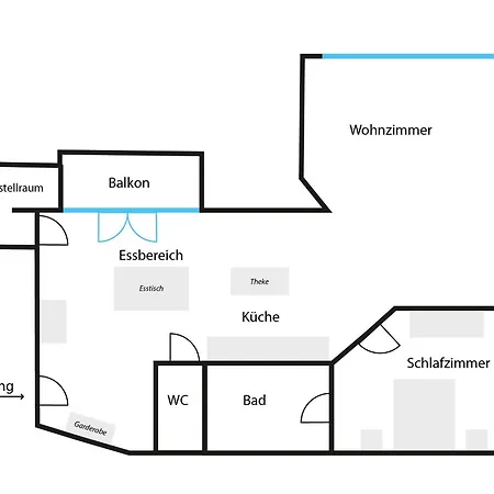 Ferienwohnung Schaedel Reichshof Exterior photo
