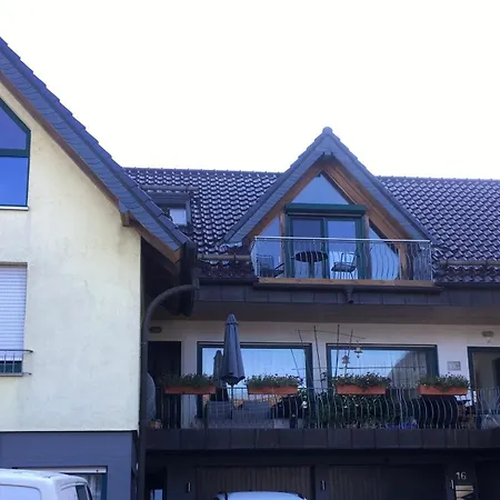 Ferienwohnung Schaedel Reichshof Exterior photo