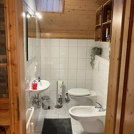 Ferienwohnung Schaedel Reichshof Exterior photo