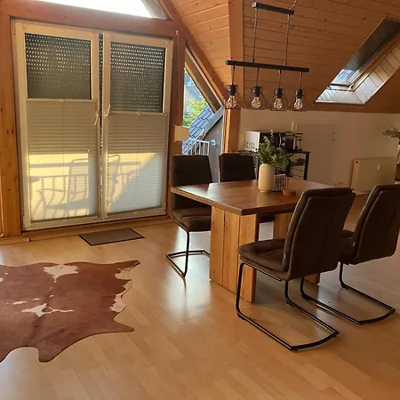 Ferienwohnung Schaedel Reichshof Exterior photo