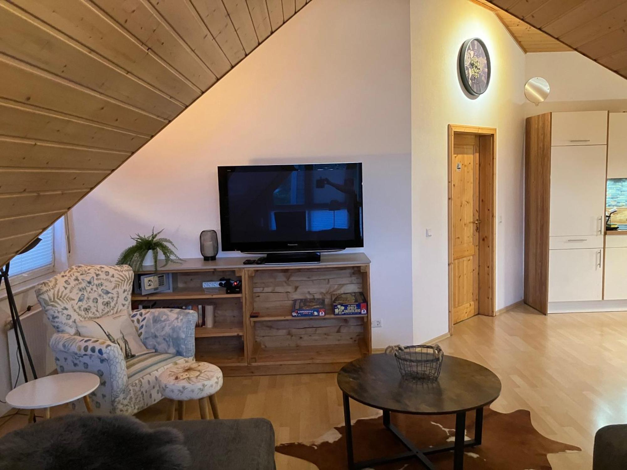 Schaedel Apartment *